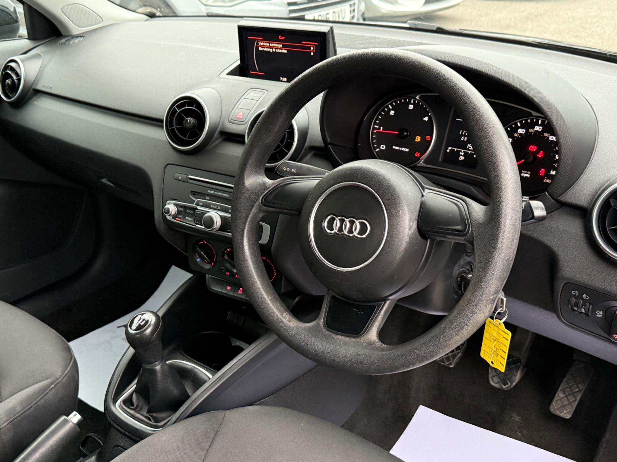 Audi A1 - Image 23