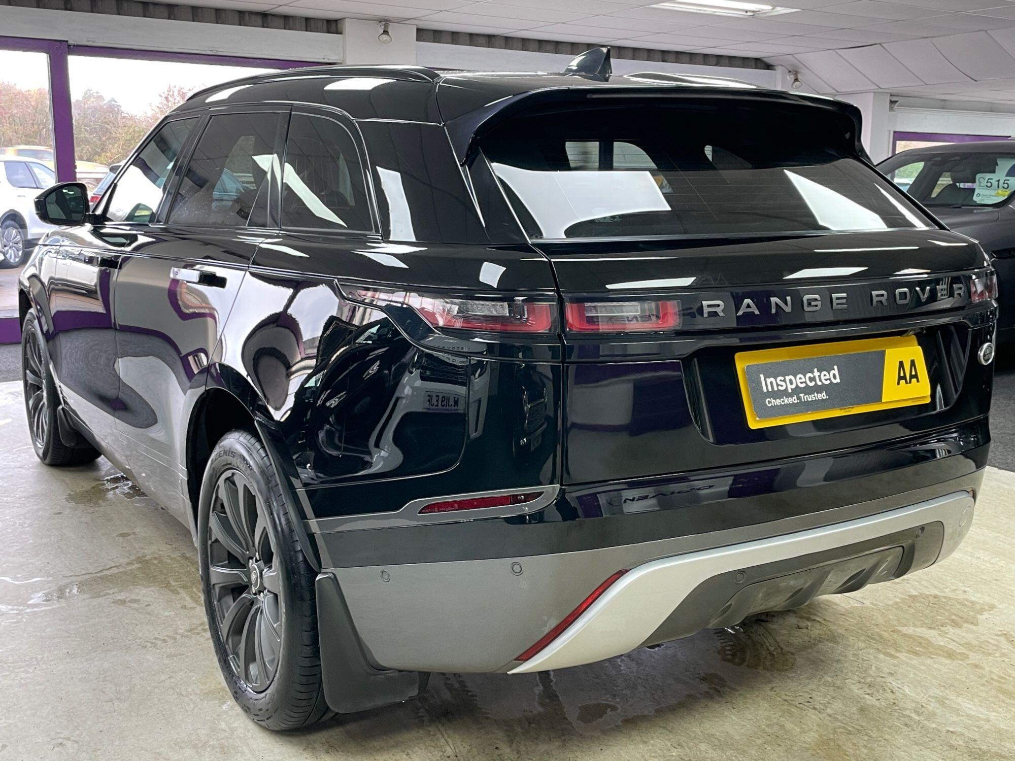 Land Rover Range Rover Velar - Image 8