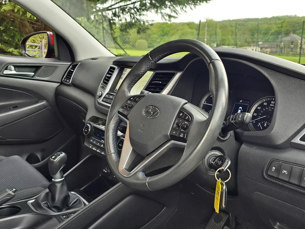 Hyundai Tucson - Image 11