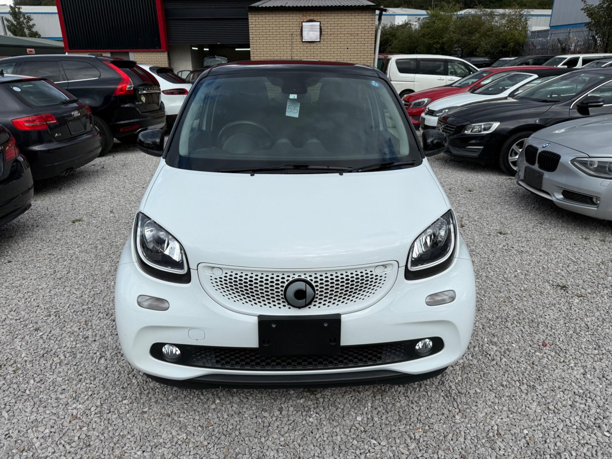 Smart Forfour - Image 2