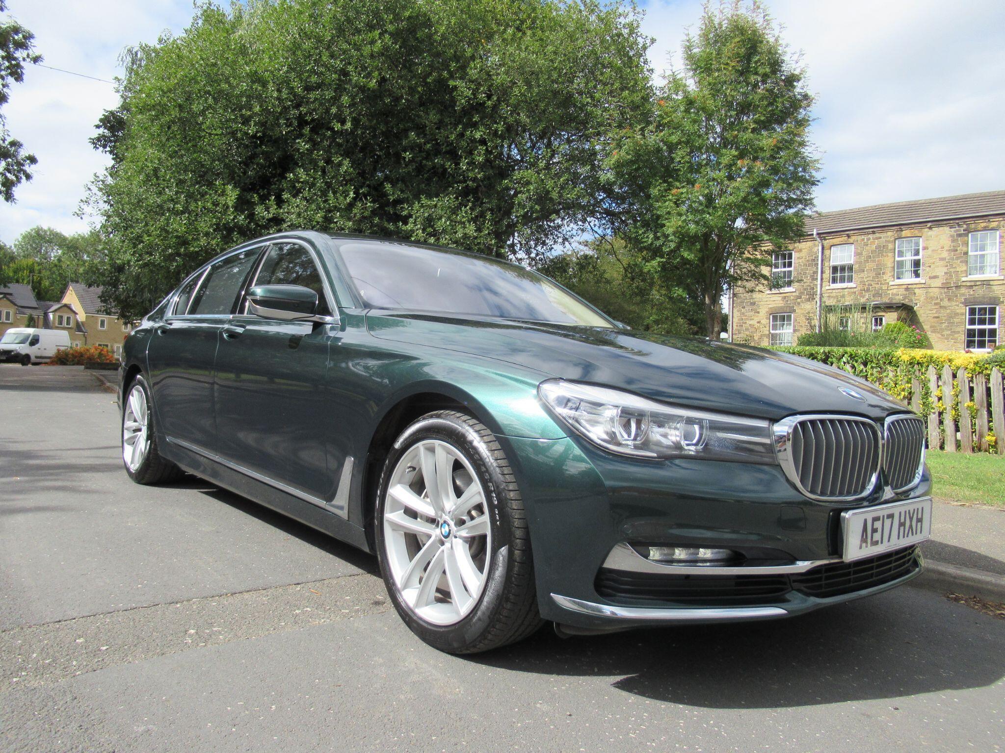 BMW 7 Series - Image 2