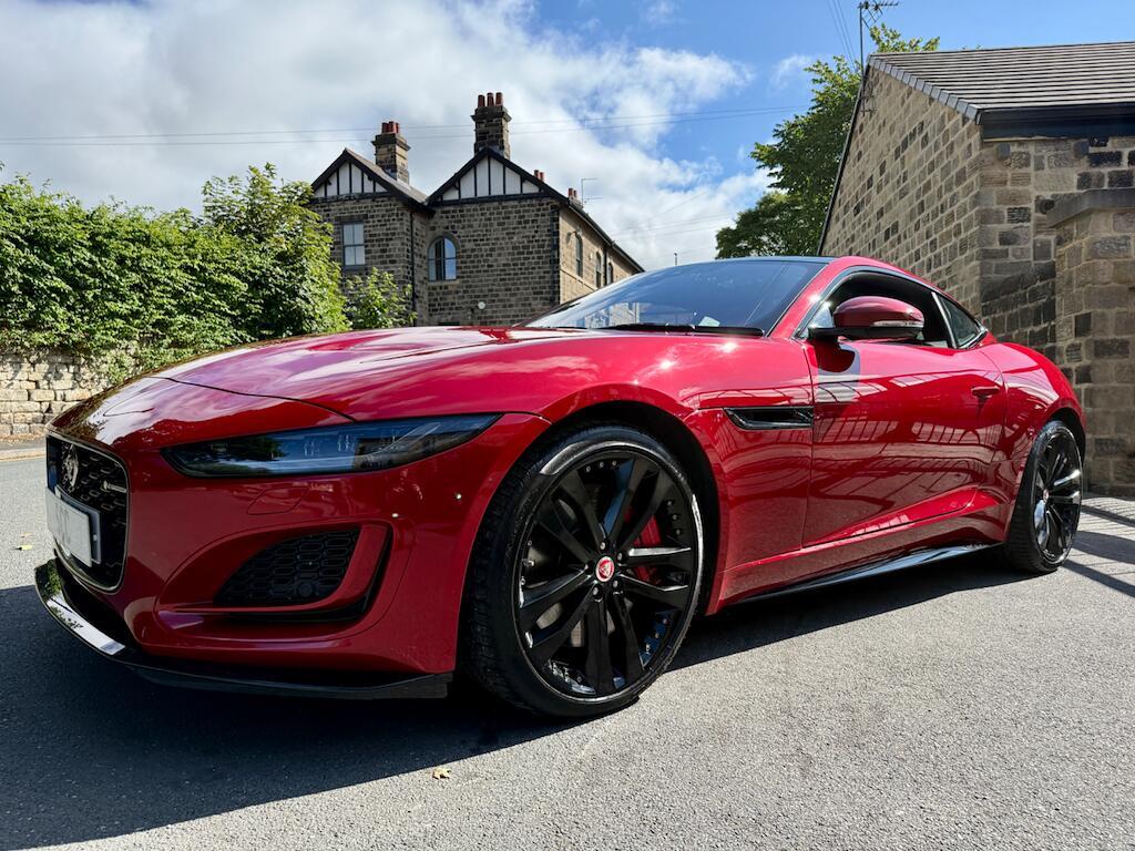 Jaguar F-Type - Image 7
