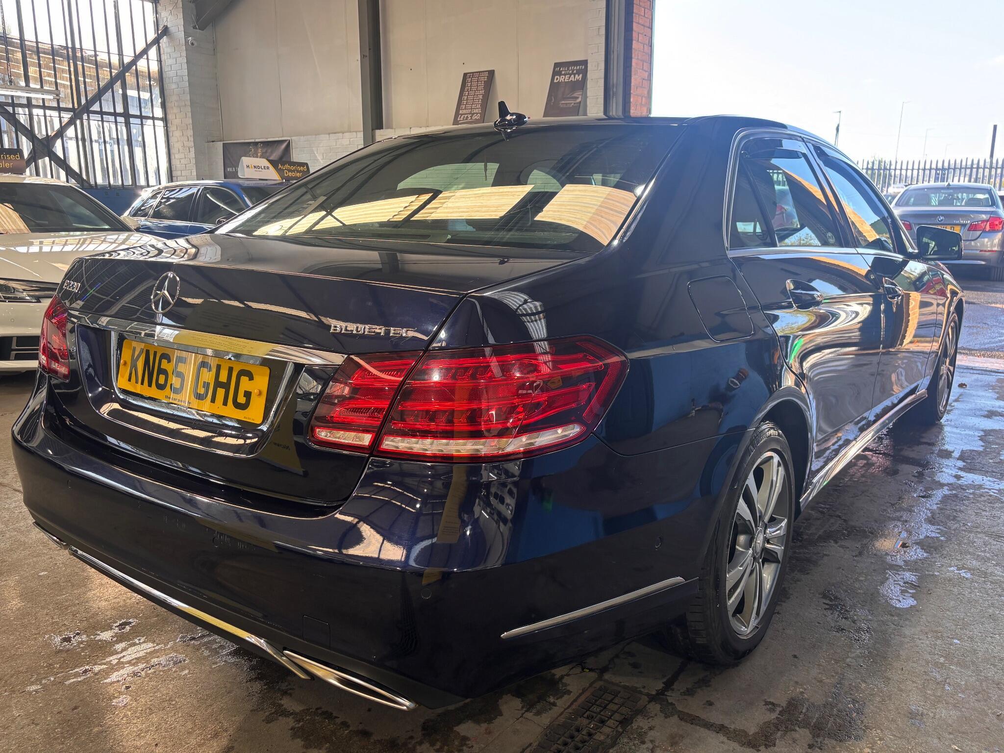 Mercedes E Class - Image 20