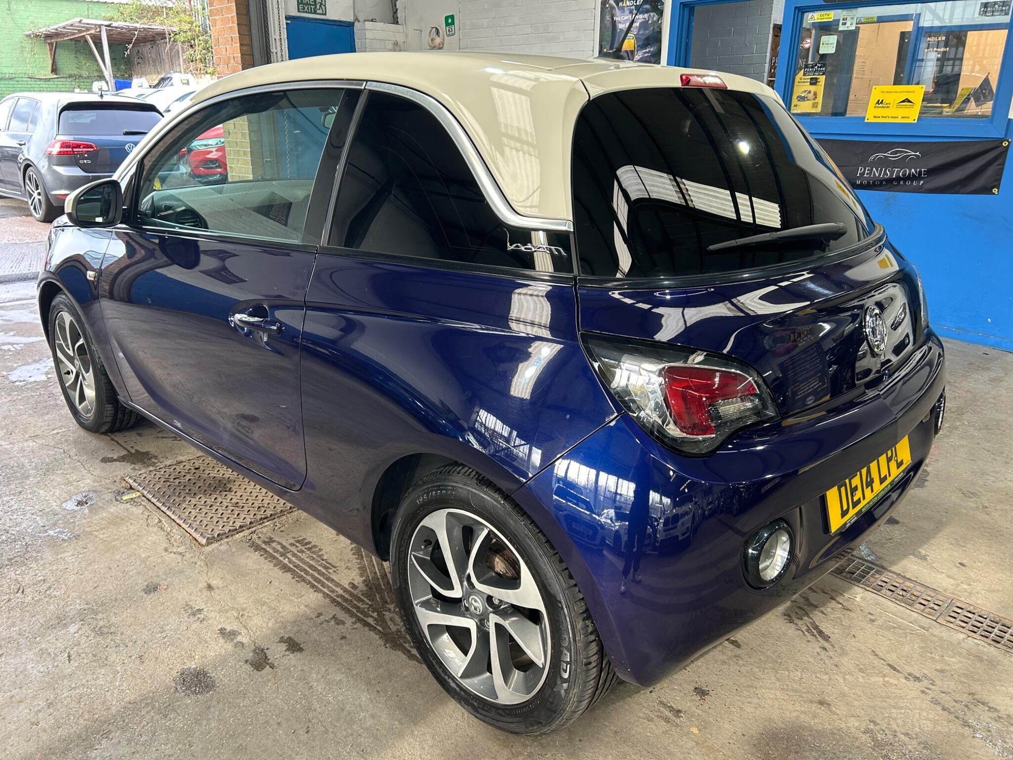 Vauxhall ADAM - Image 4
