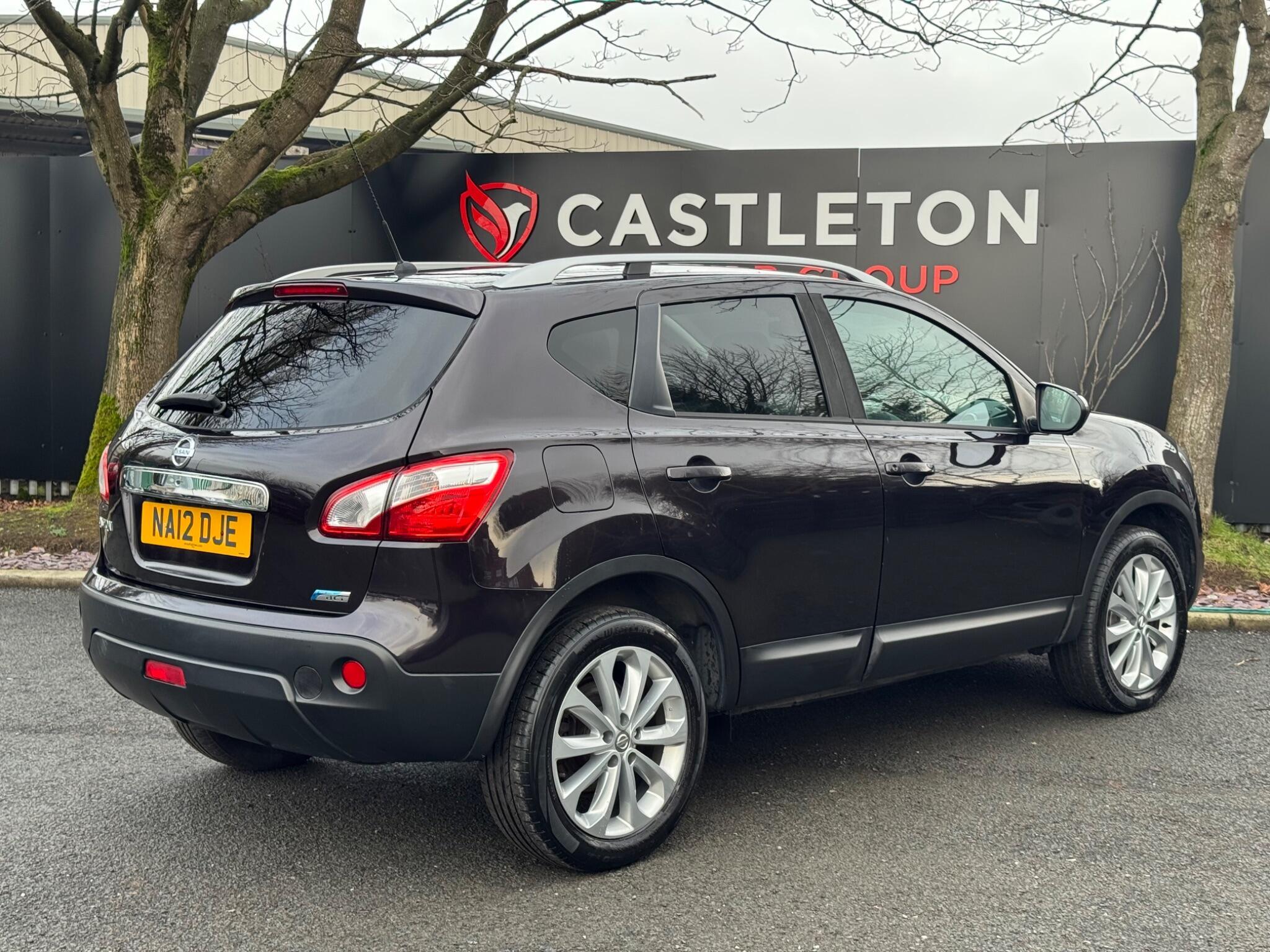 Nissan Qashqai - Image 8