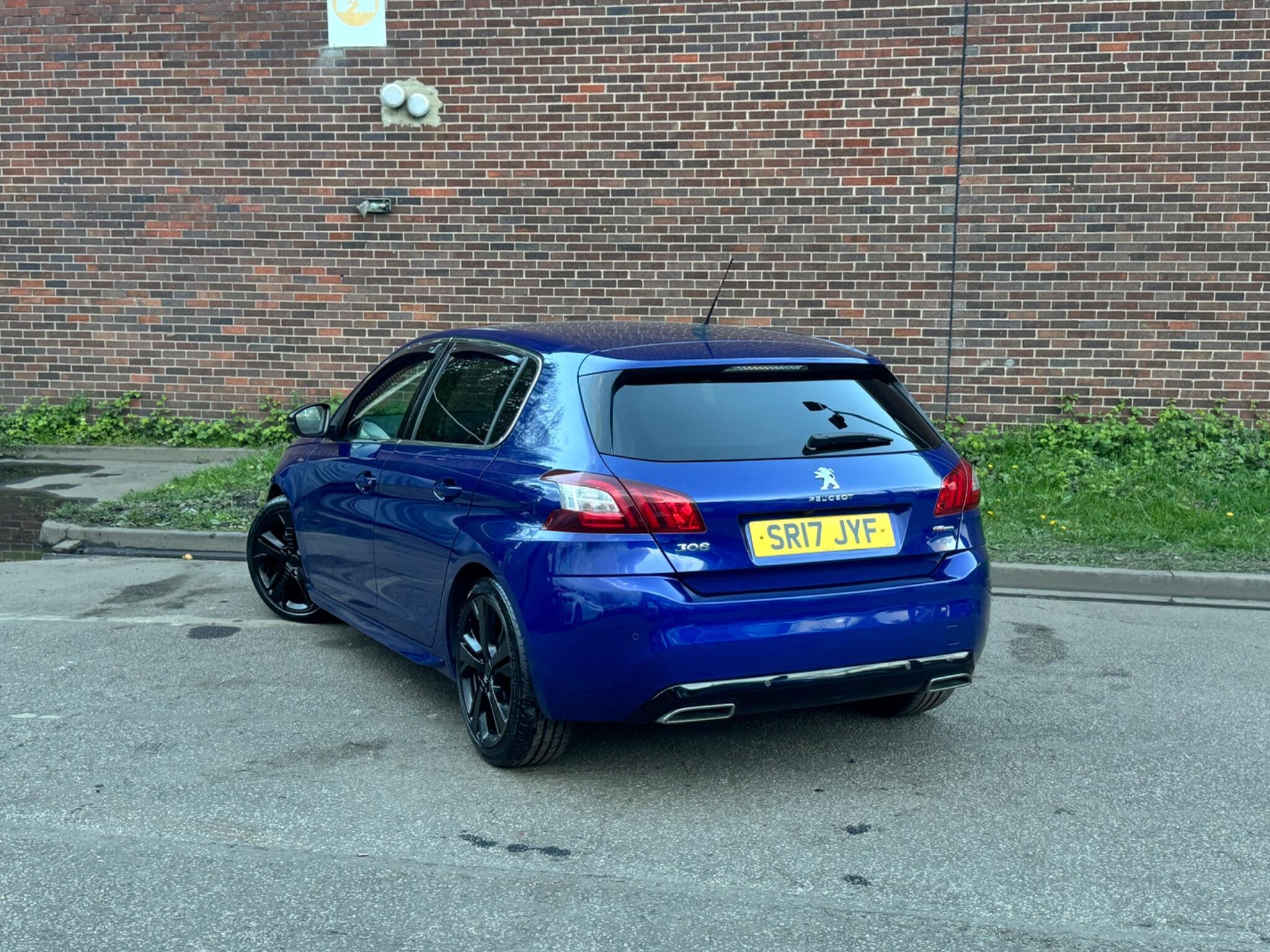 Peugeot 308 - Image 10