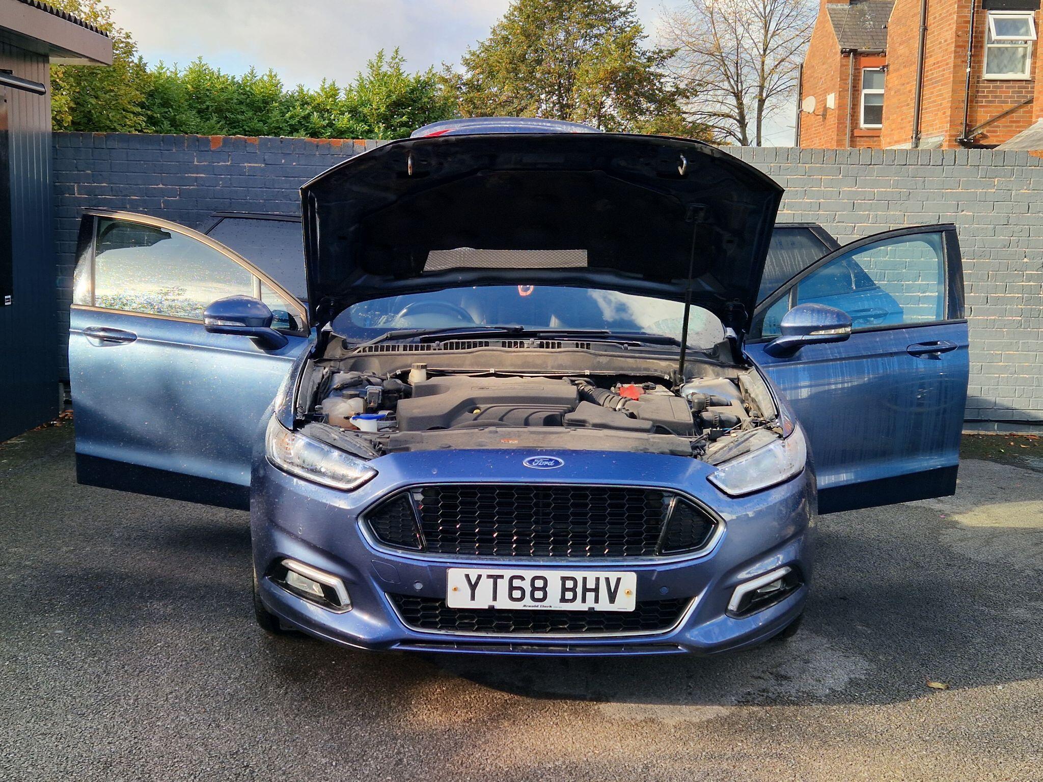Ford Mondeo - Image 13
