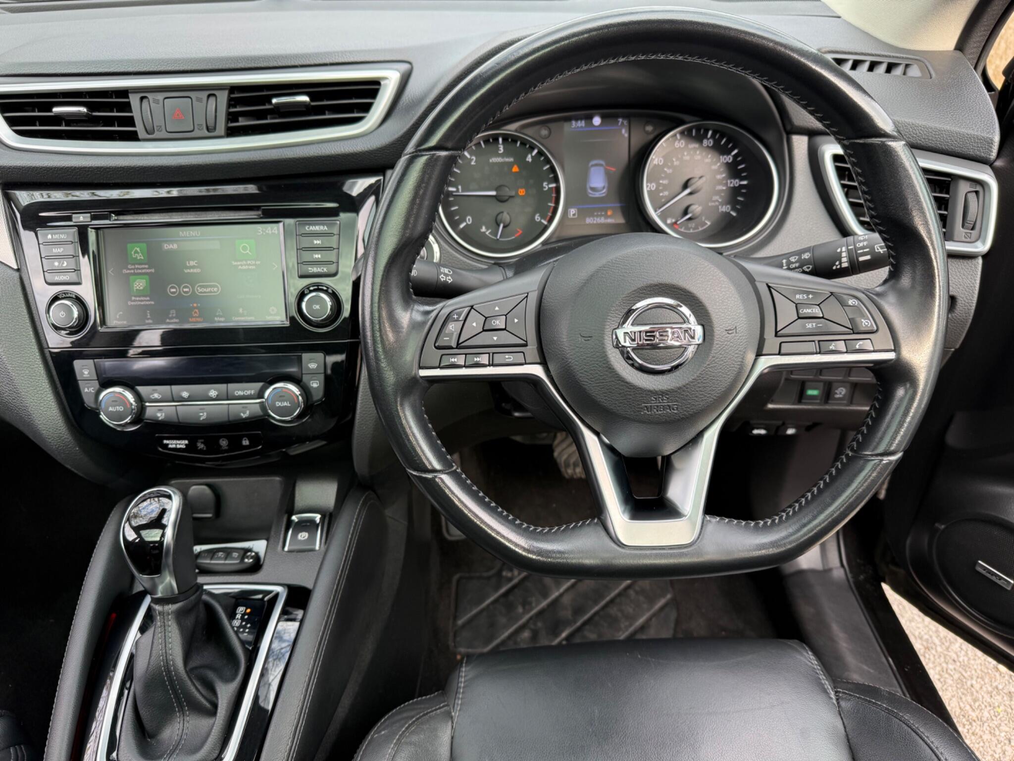 Nissan Qashqai - Image 51