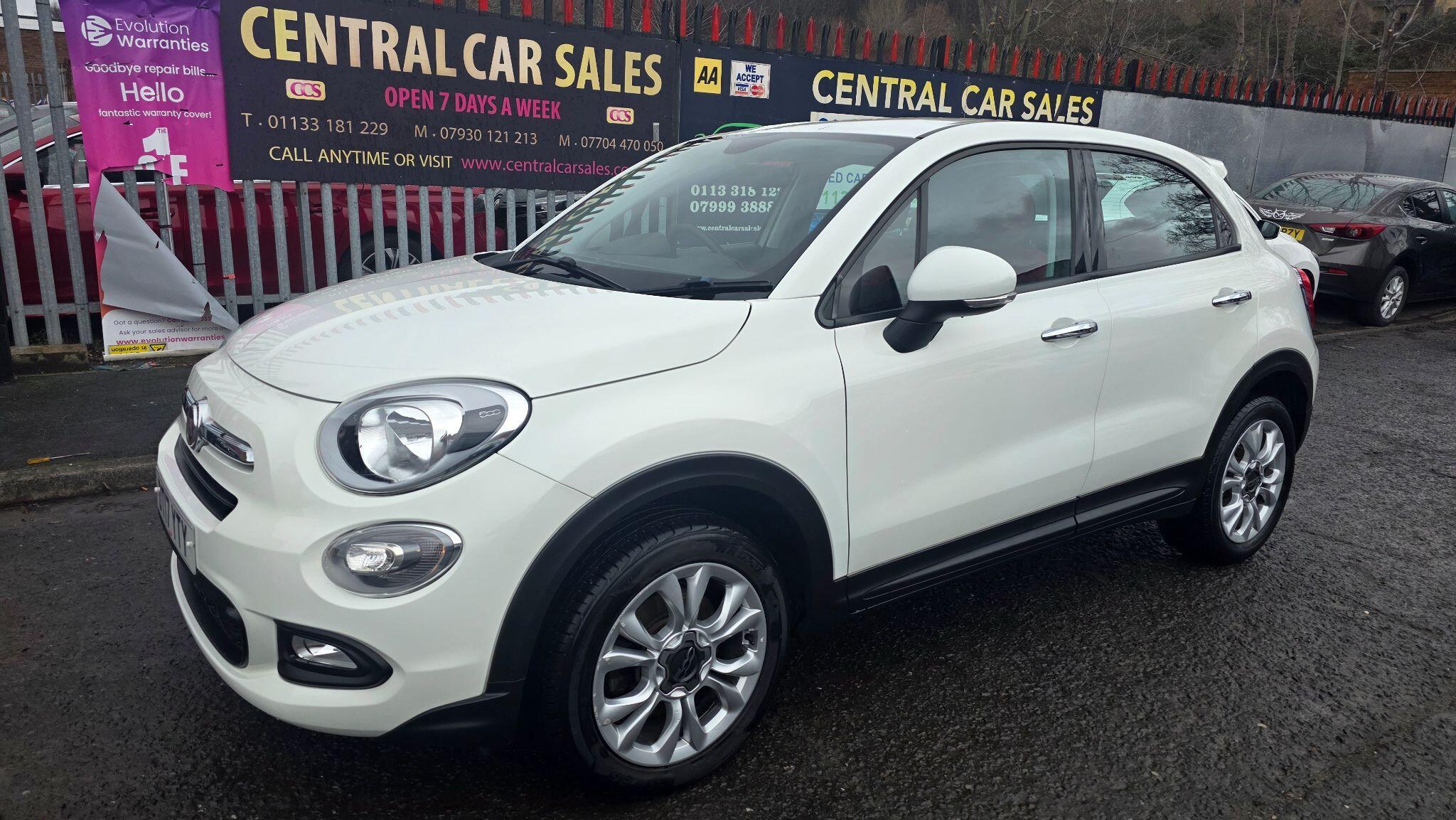 Fiat 500X - Image 14