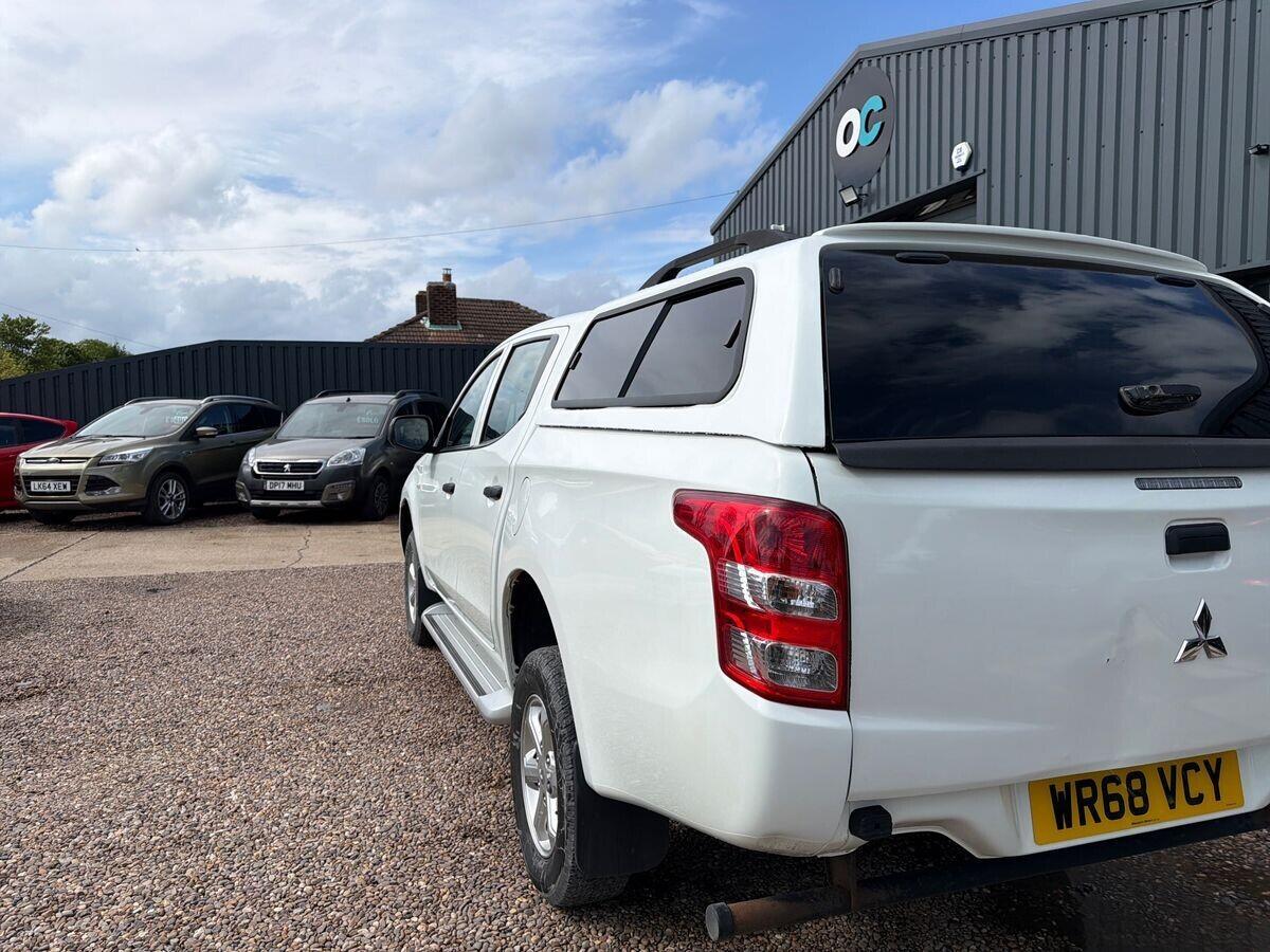 Mitsubishi L200 - Image 14