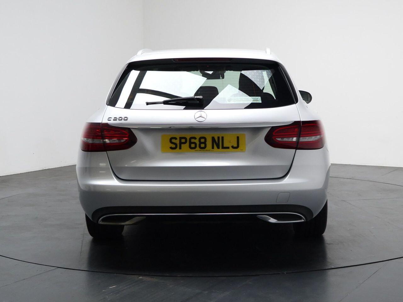 Mercedes-benz C Class - Image 11