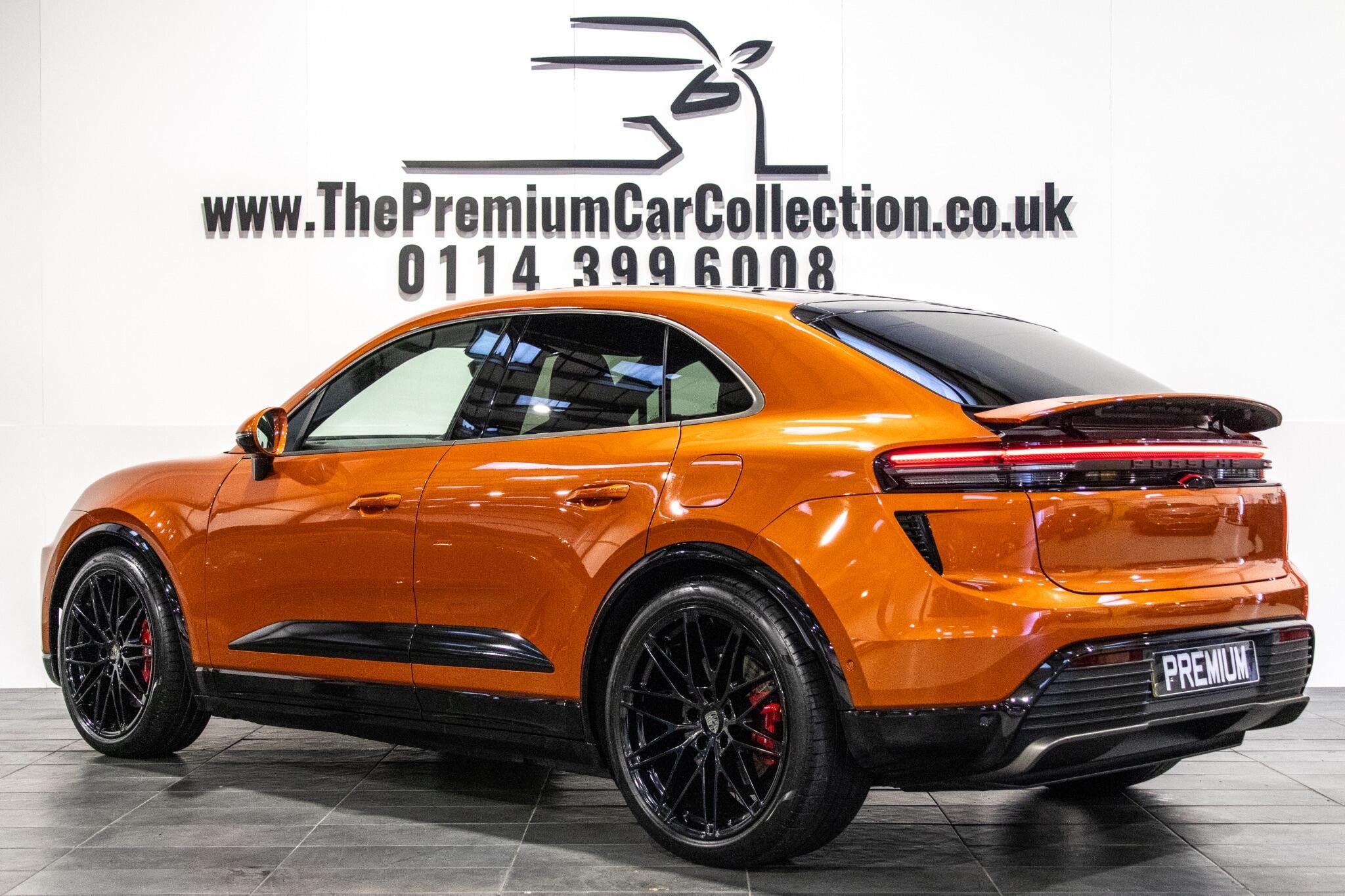 Porsche Macan - Image 8