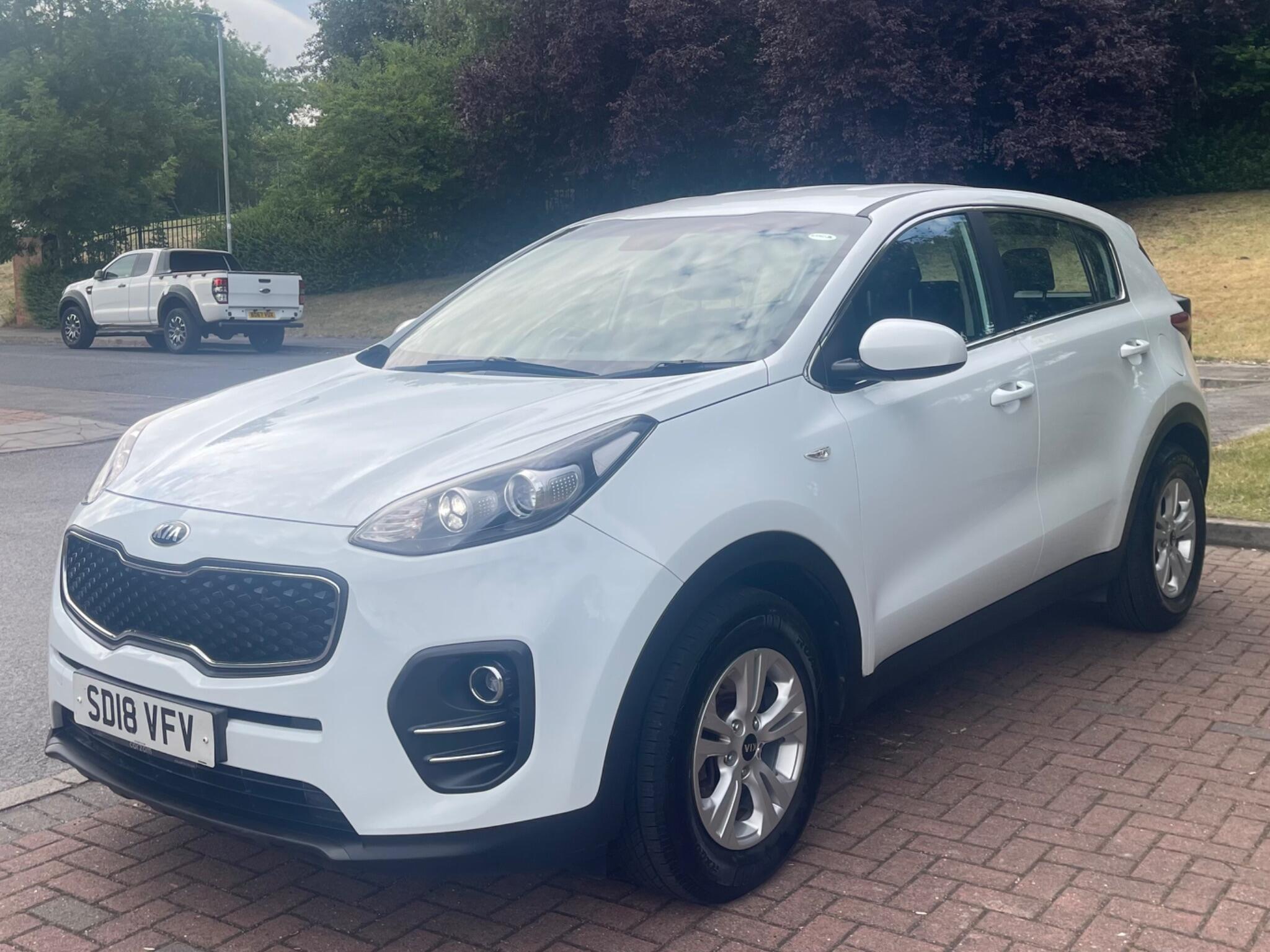Kia Sportage - Image 5