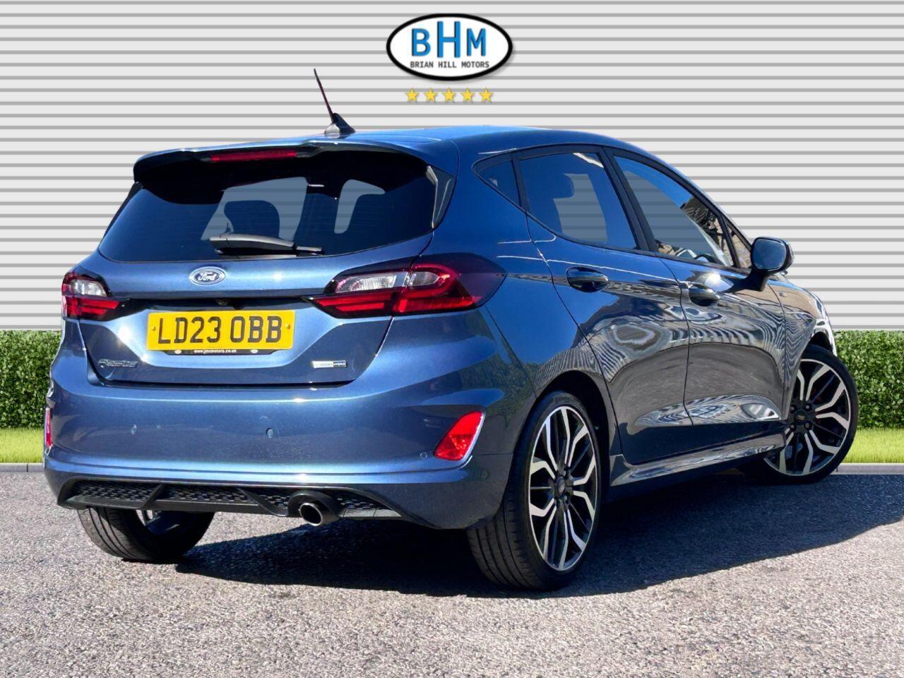 Ford Fiesta - Image 9