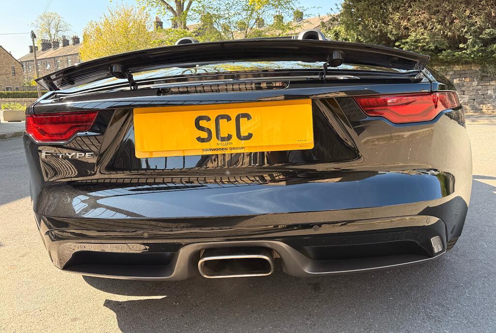 Jaguar F-Type - Image 8