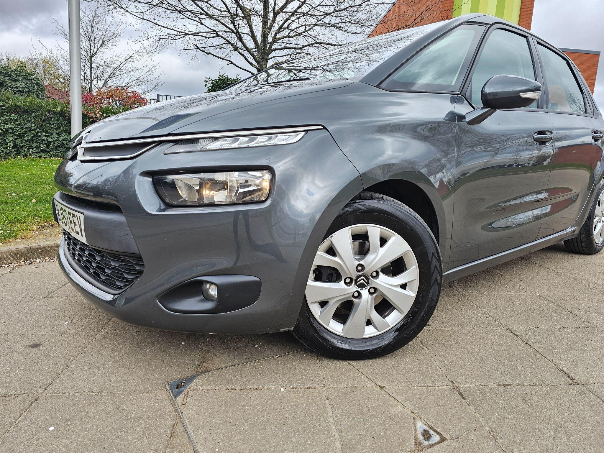 Citroen C4 Picasso - Image 2