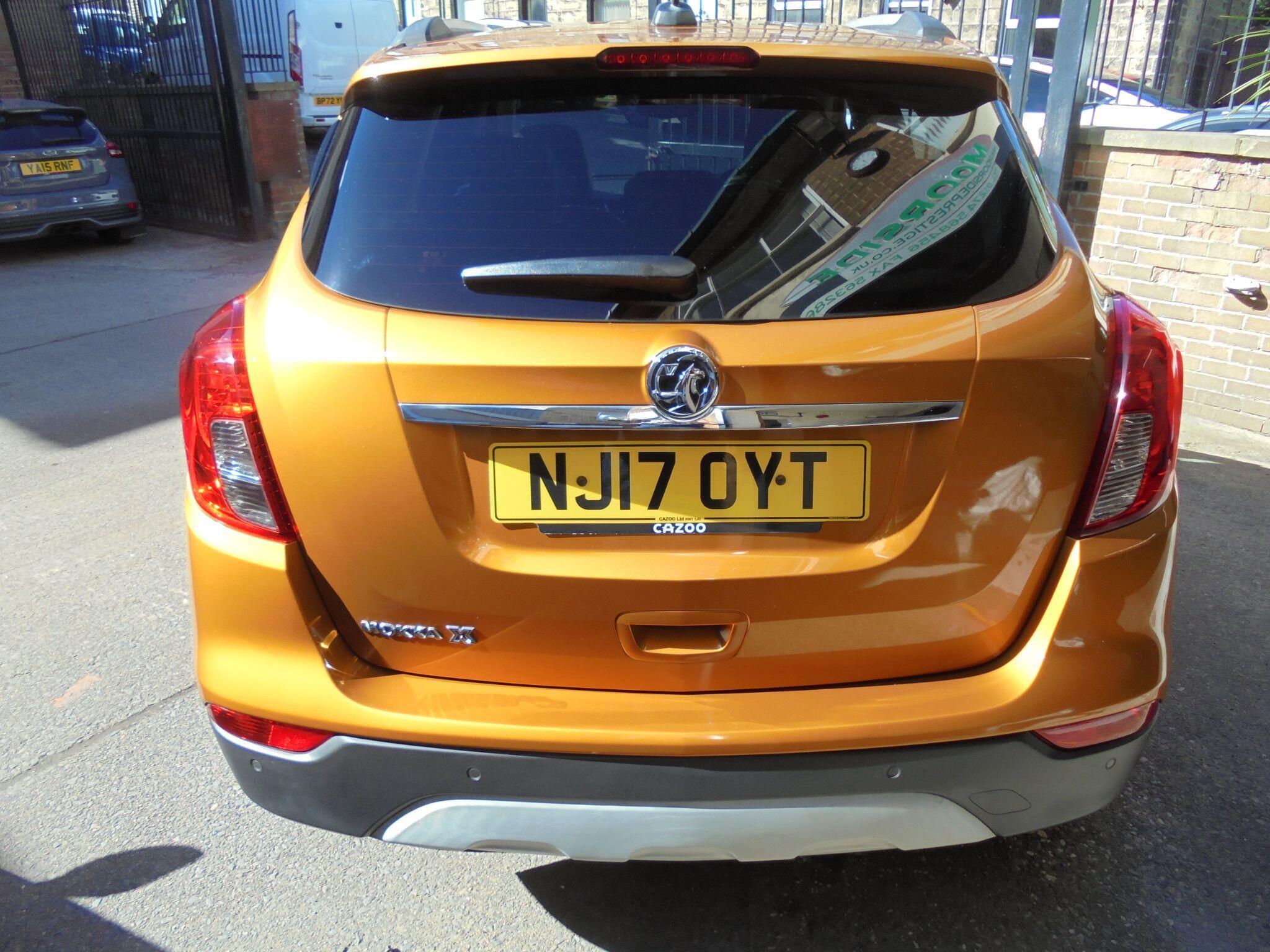 Vauxhall Mokka X - Image 3