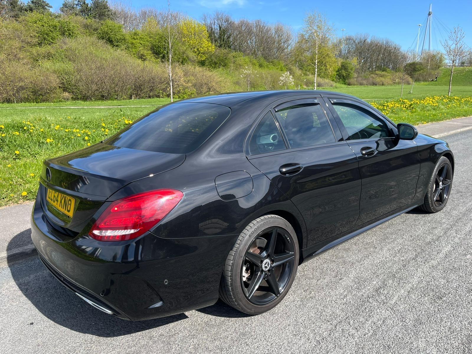 Mercedes C Class - Image 3