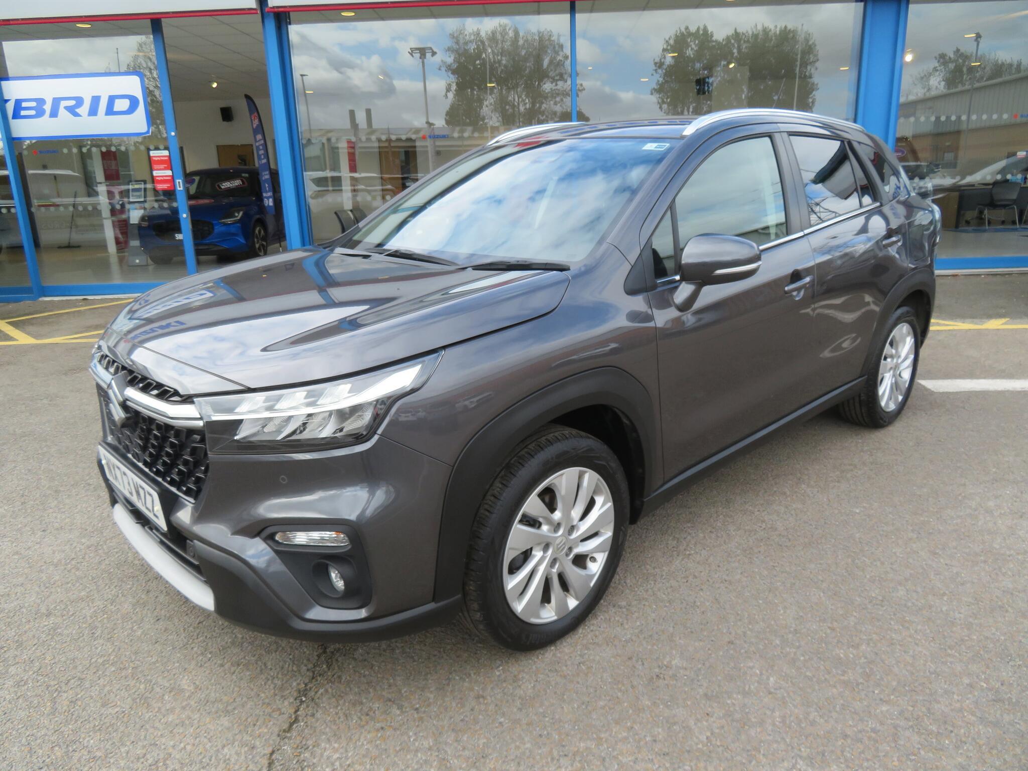 Suzuki S-Cross - Image 5