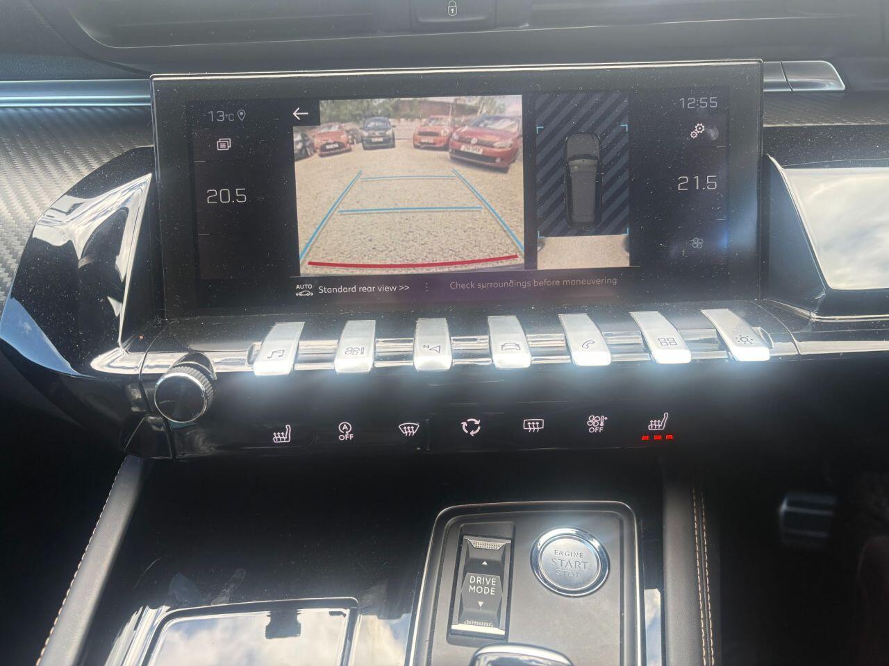 Peugeot 508 SW - Image 14