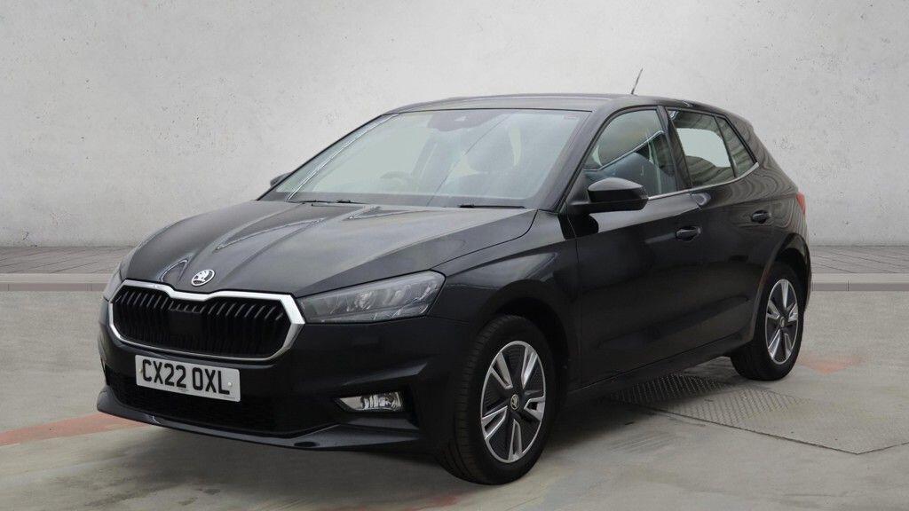 Skoda Fabia - Image 2