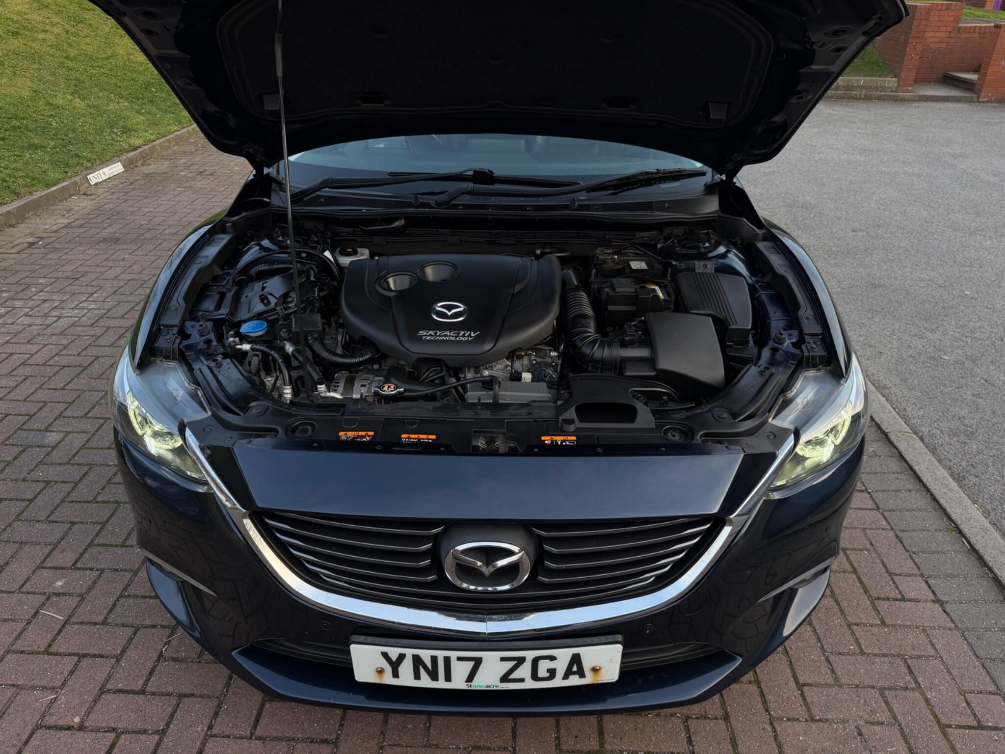 Mazda MAZDA6 - Image 26
