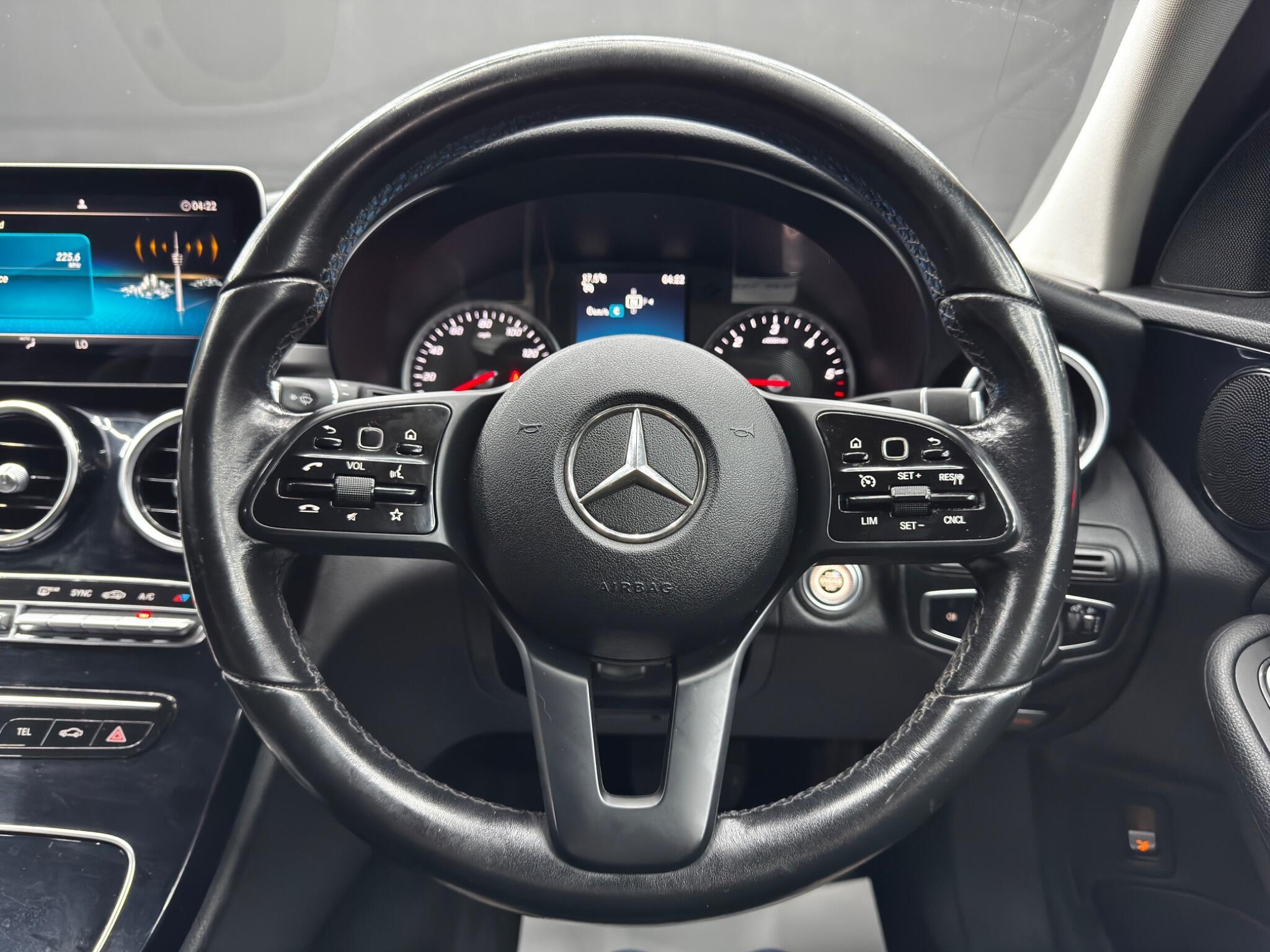 Mercedes C Class - Image 19
