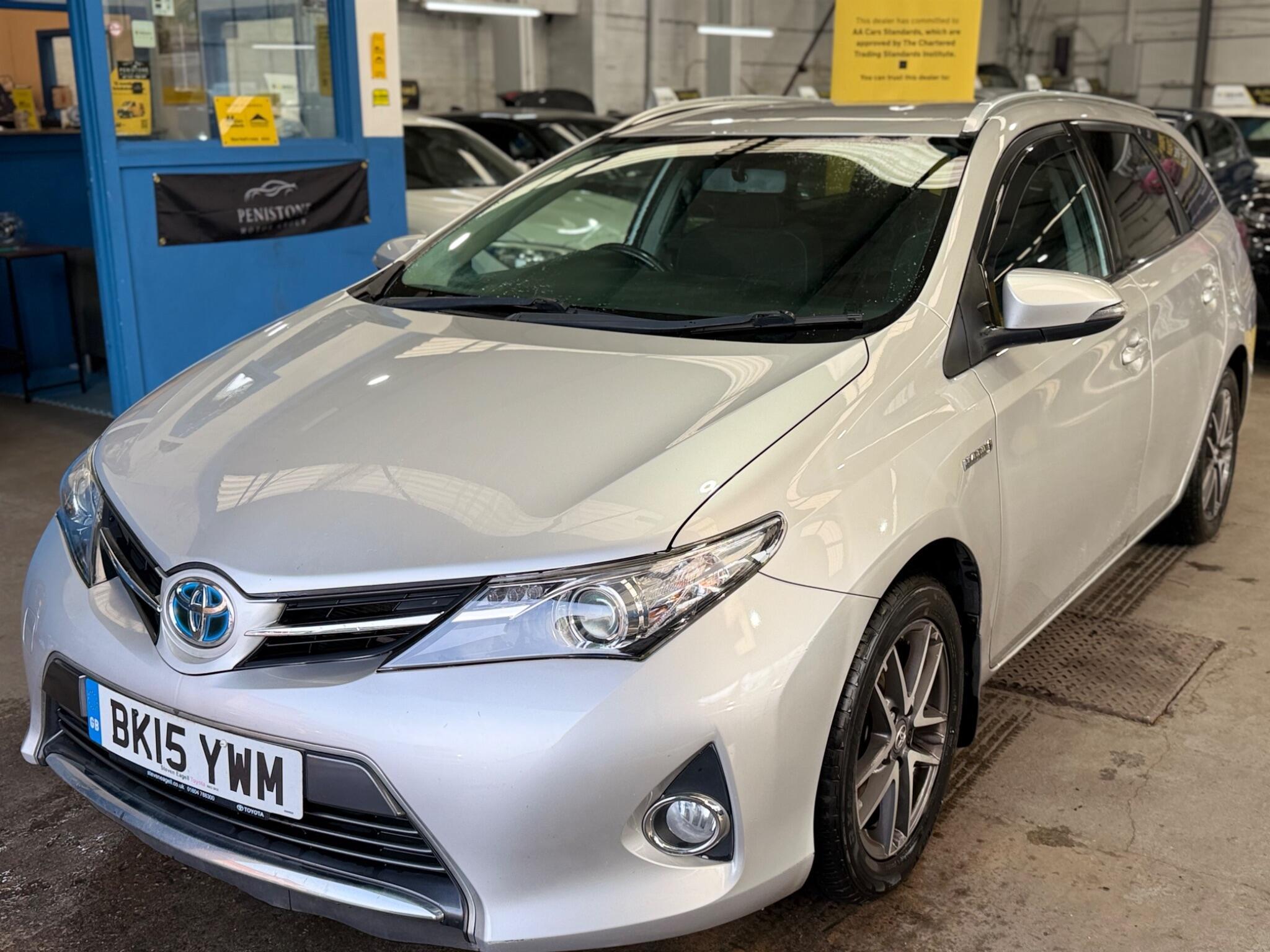 Toyota Auris - Image 6