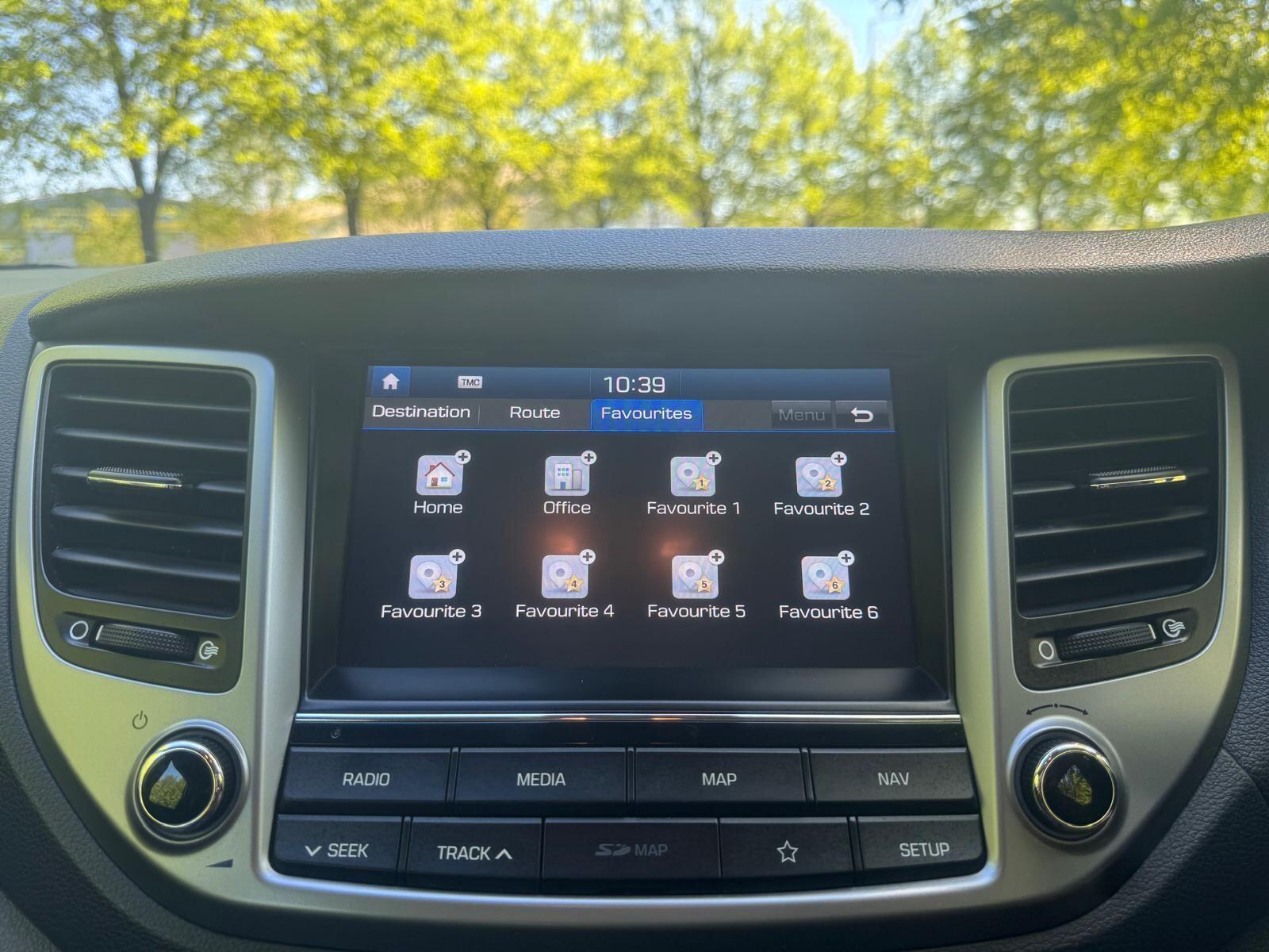 Hyundai Tucson - Image 40