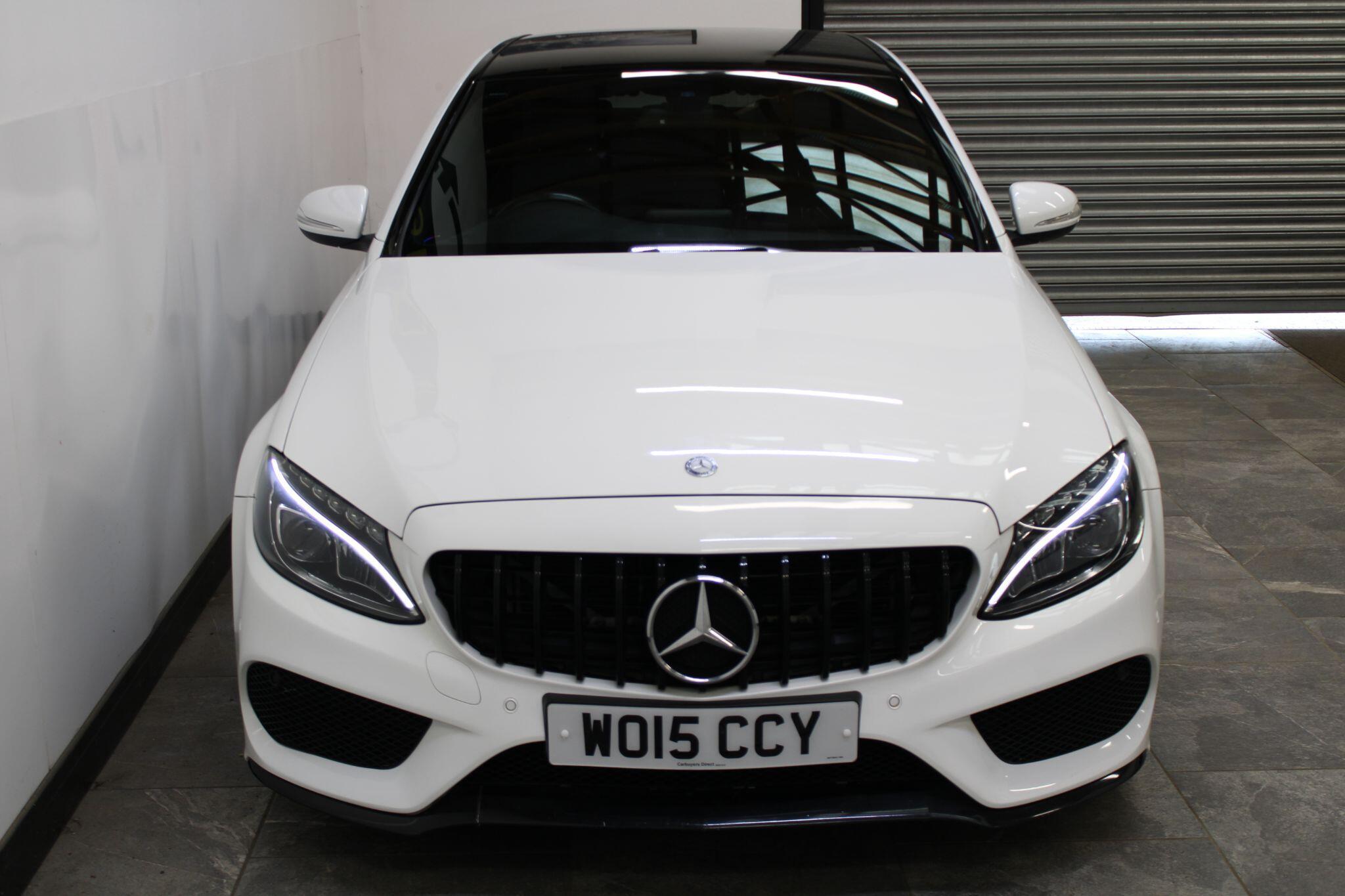 Mercedes C Class - Image 28