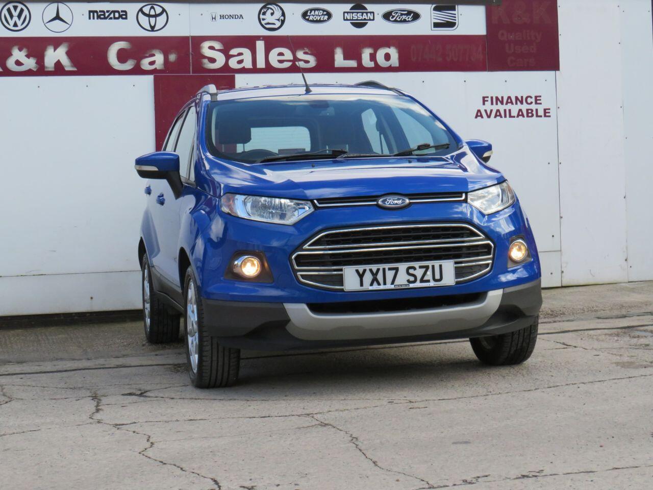 Ford Ecosport - Image 18