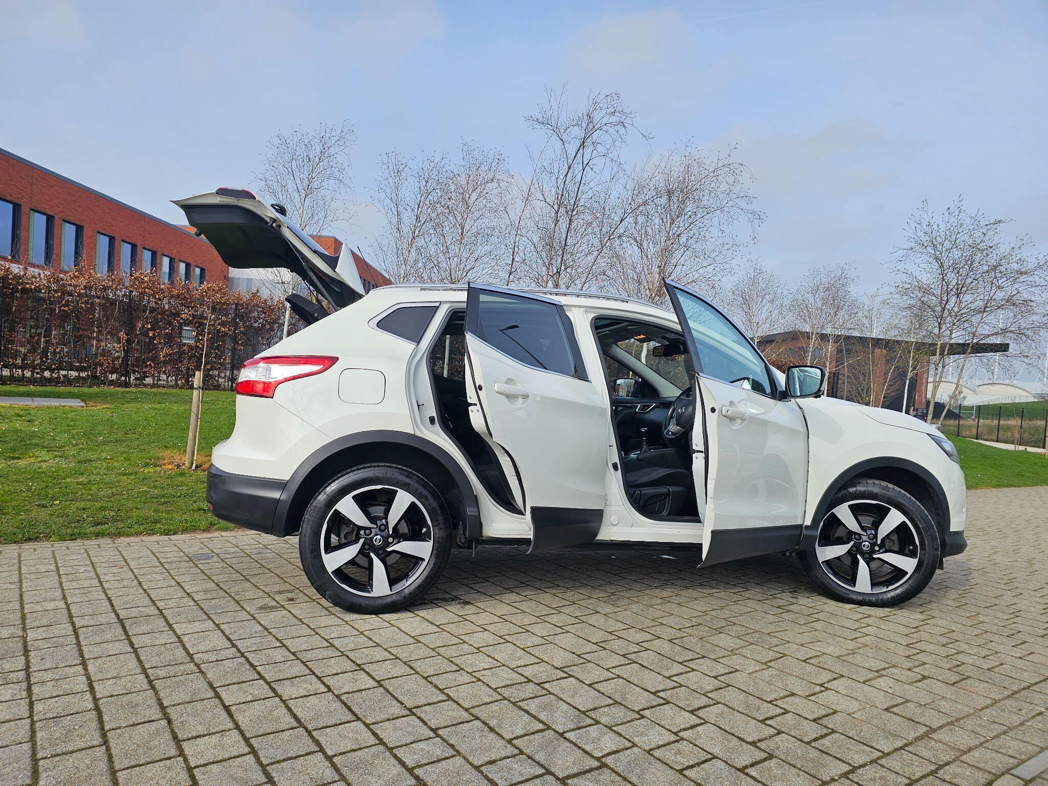 Nissan Qashqai - Image 4