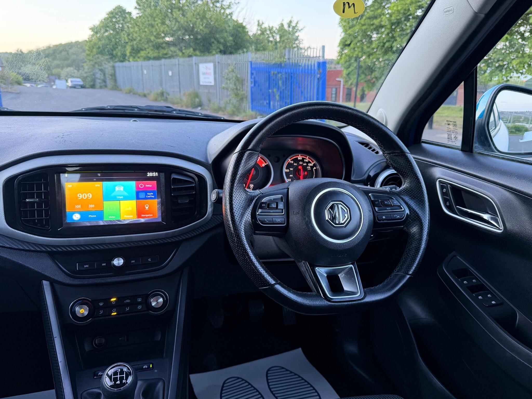 MG MG3 - Image 23