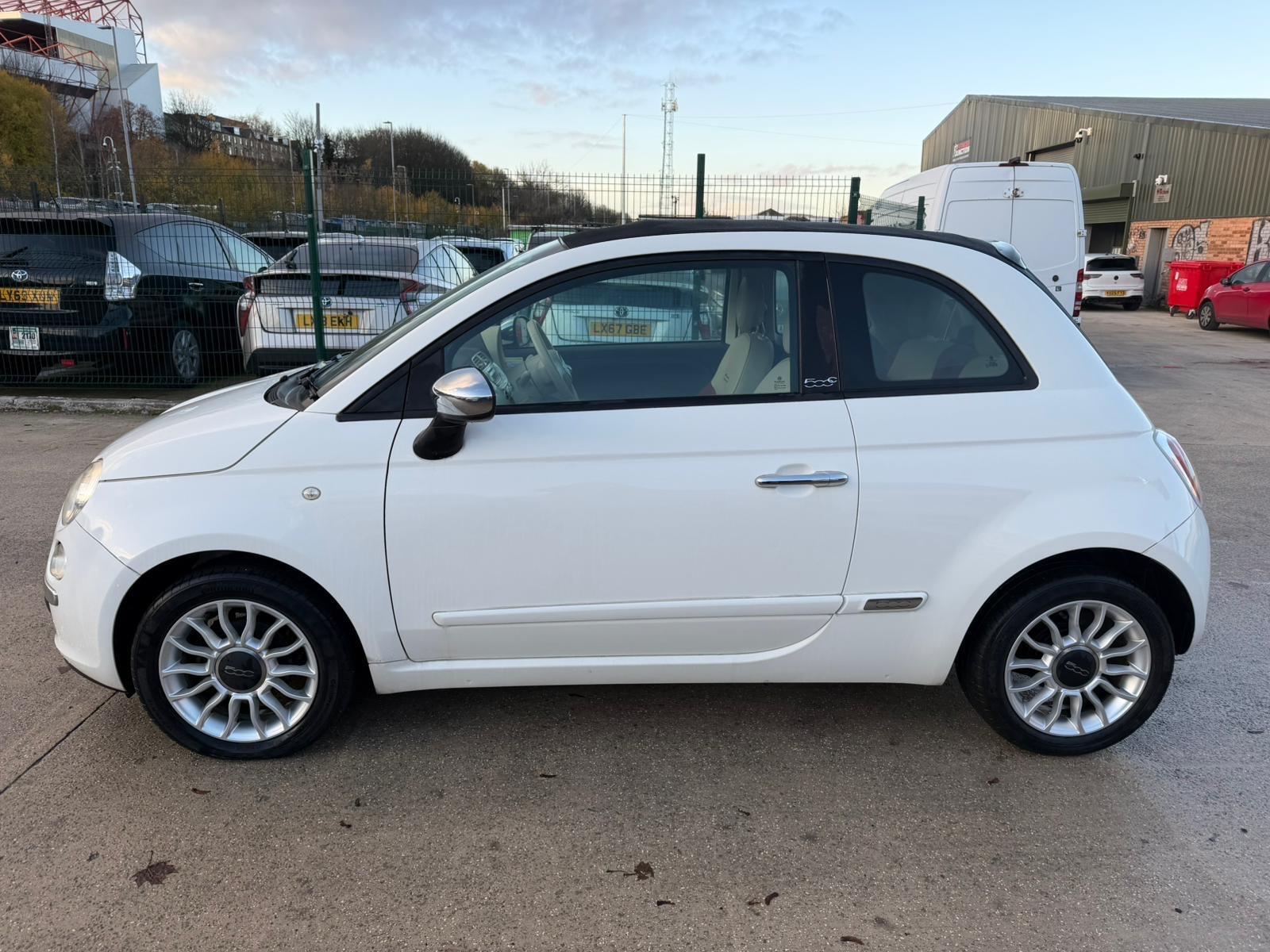 Fiat 500C - Image 8