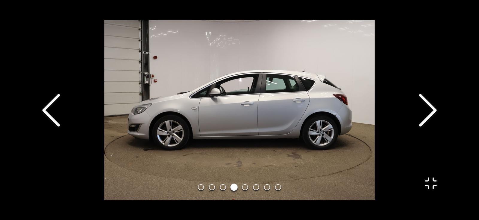Vauxhall Astra - Image 4