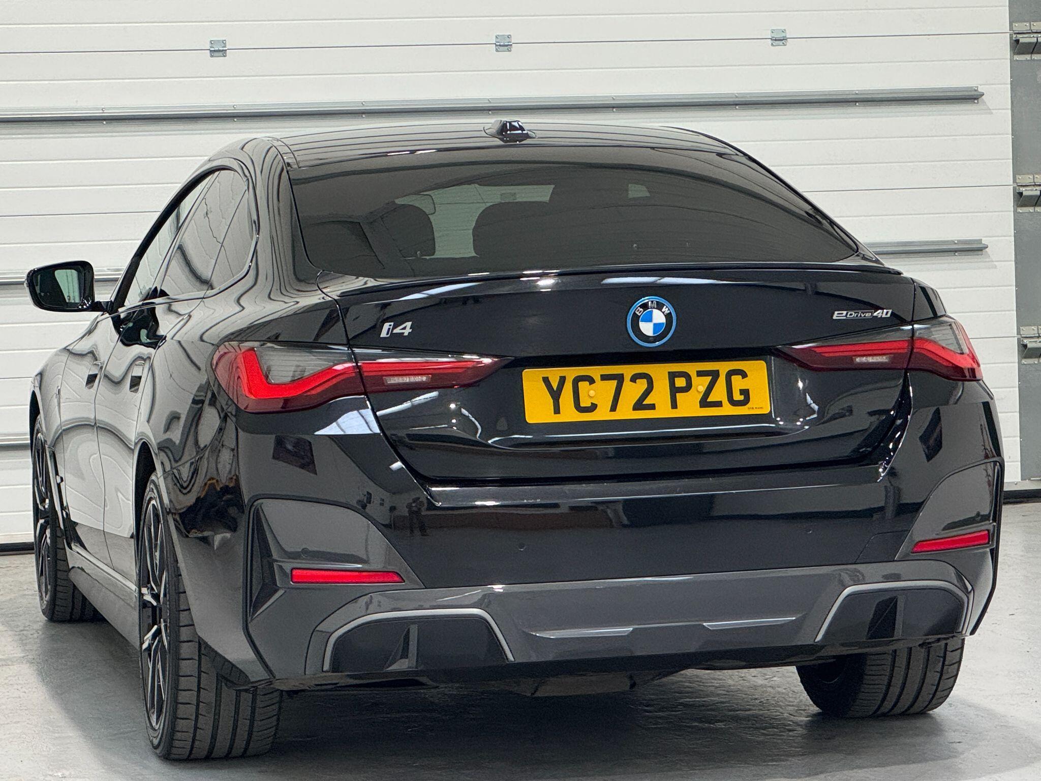 BMW I4 - Image 14