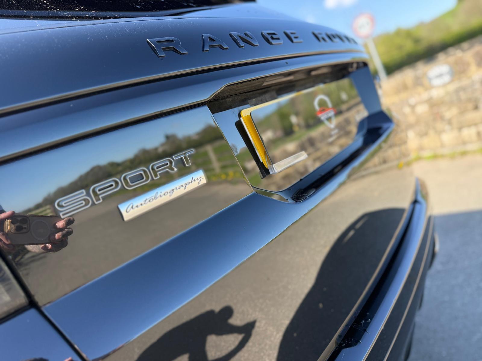Land Rover RANGE ROVER SPORT - Image 59