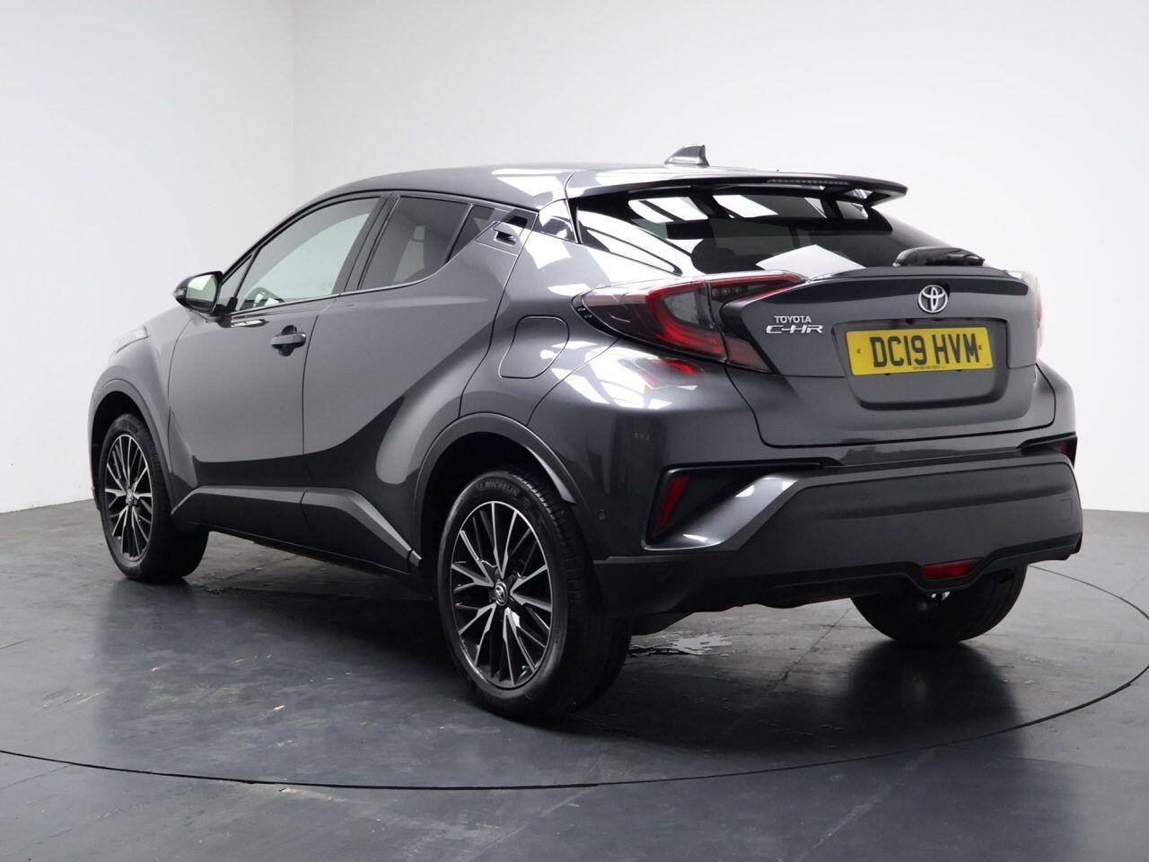 Toyota C-Hr - Image 9