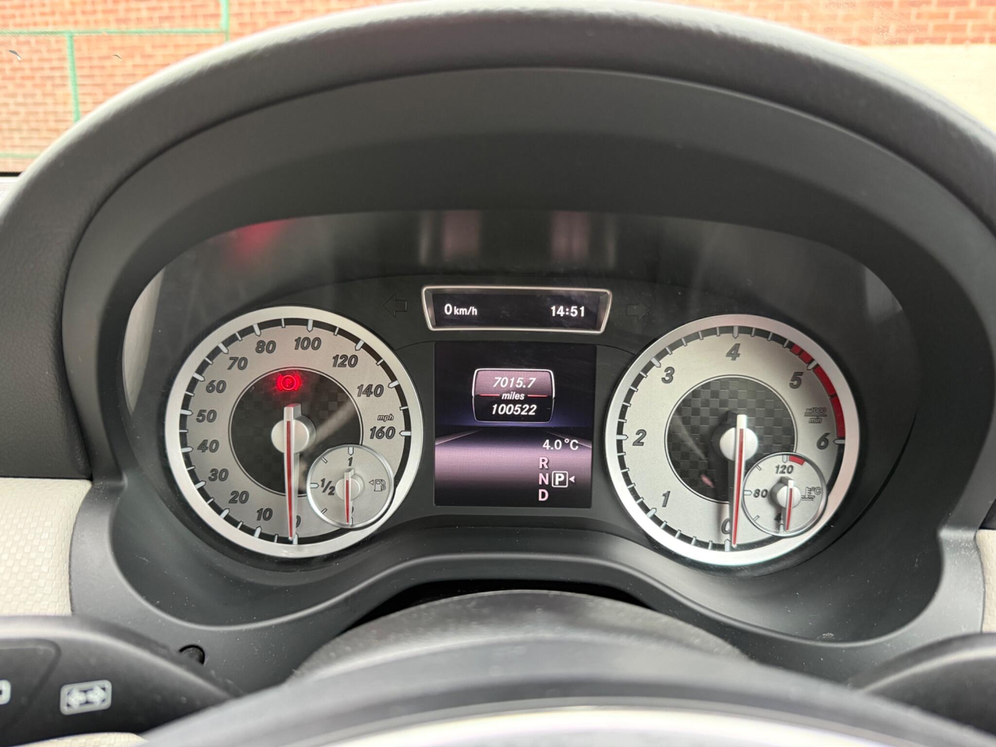 Mercedes A Class - Image 16