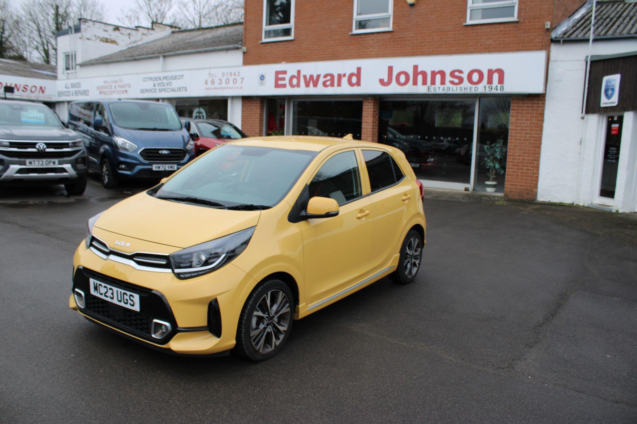 Kia Picanto - Image 4