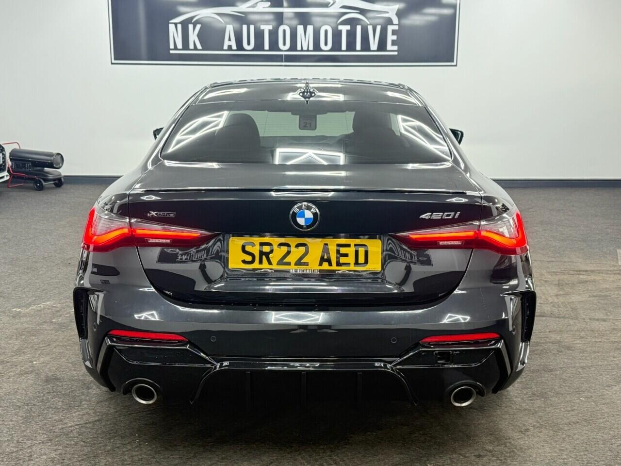 BMW 4 Series - Image 9