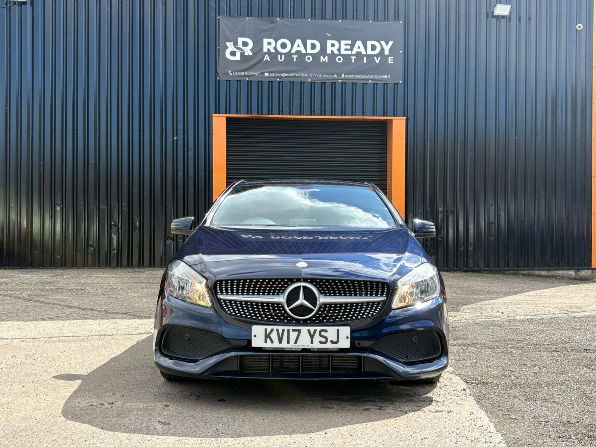Mercedes A Class - Image 2