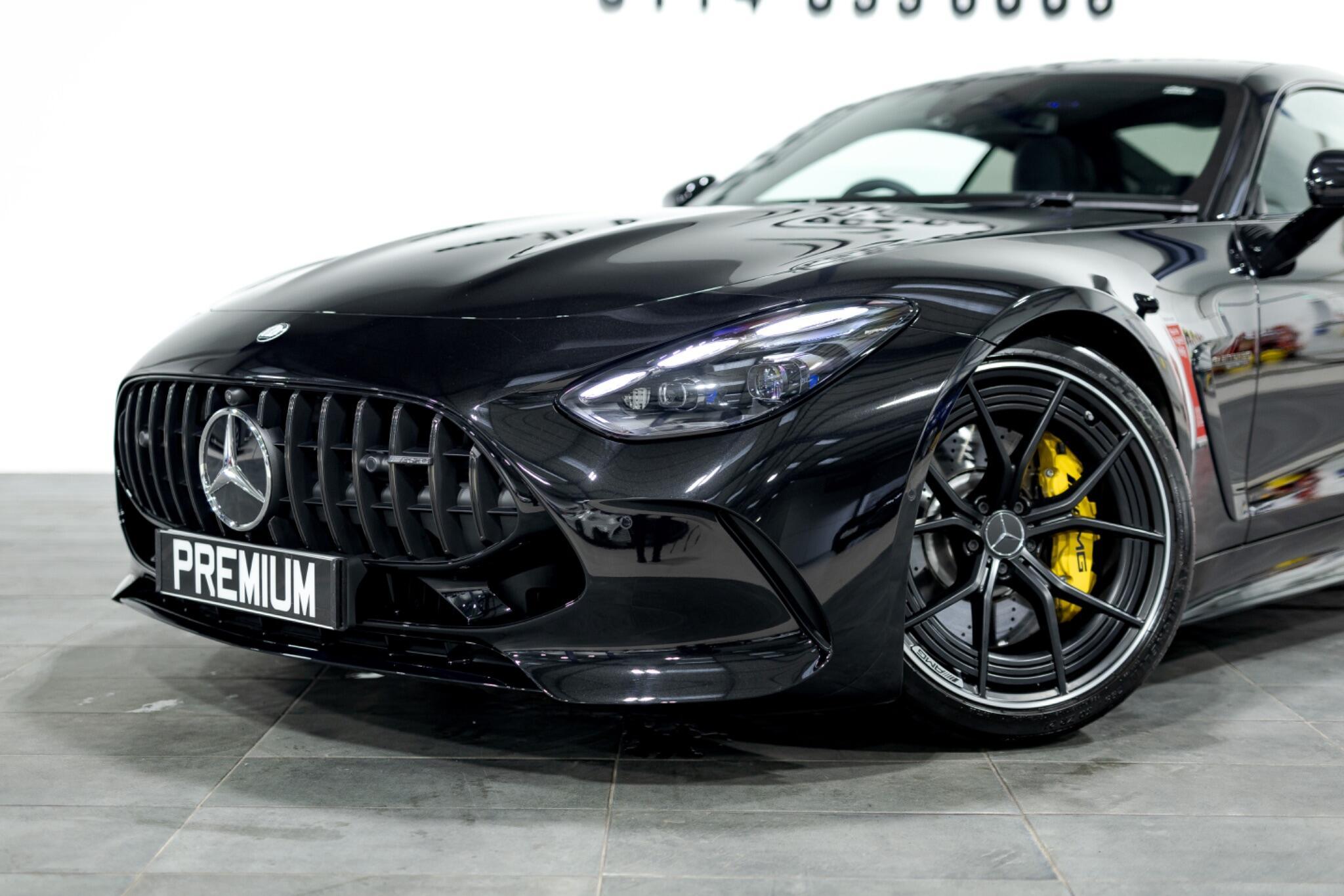 Mercedes AMG GT - Image 5
