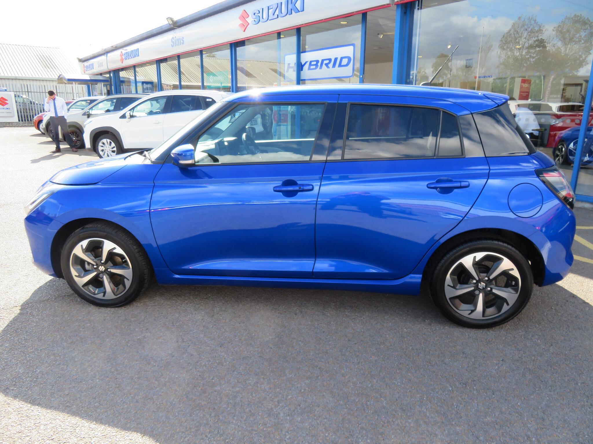 Suzuki Swift - Image 12