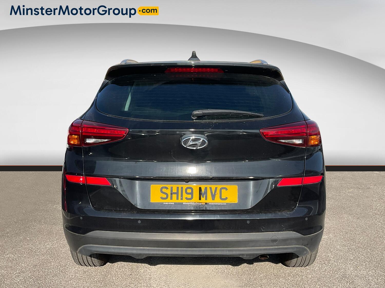 Hyundai Tucson - Image 3