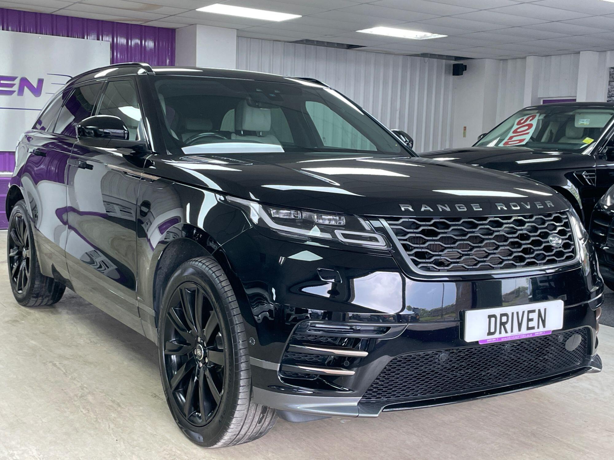 Land Rover Range Rover Velar - Image 4