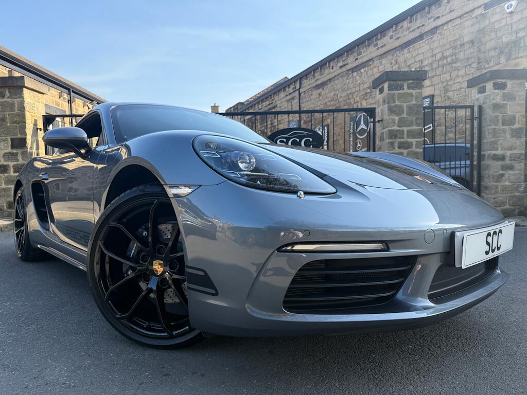 Porsche 718 Cayman - Image 4