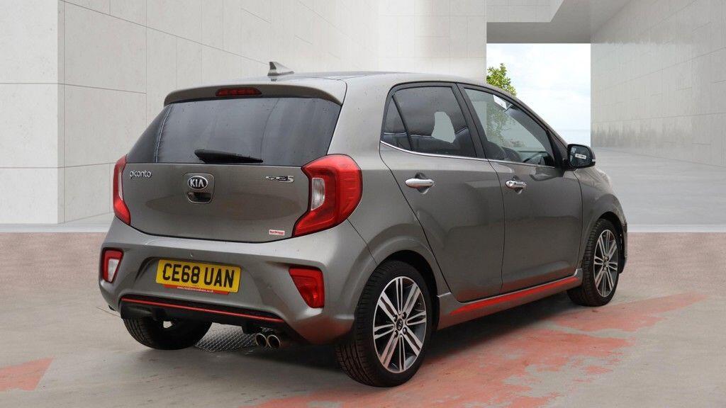 Kia Picanto - Image 6