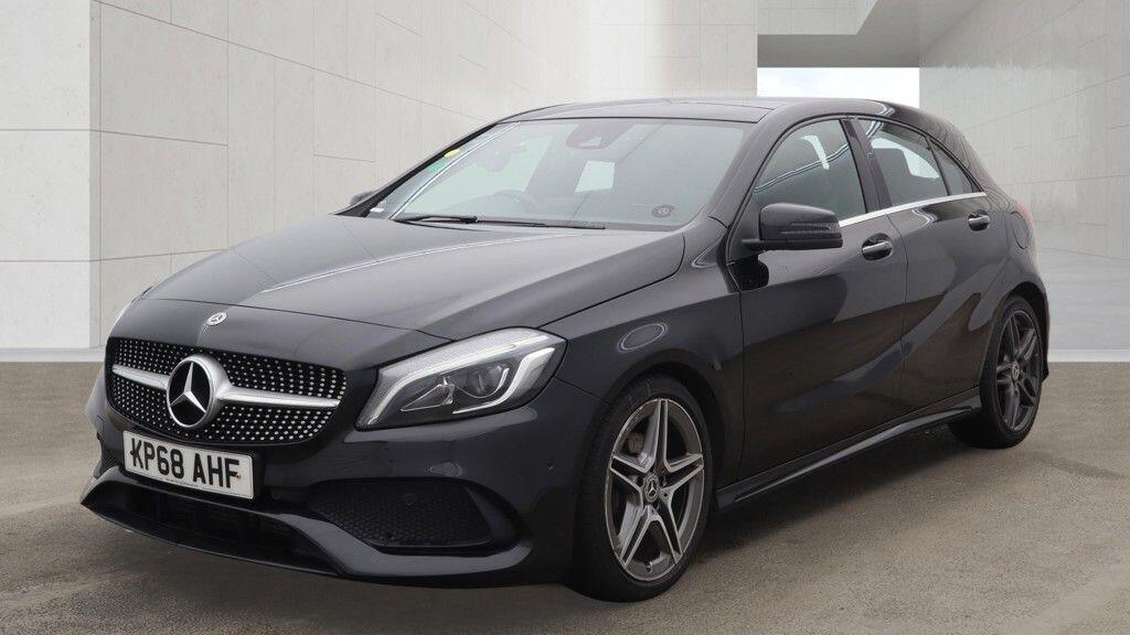 Mercedes-benz A-CLASS - Image 4