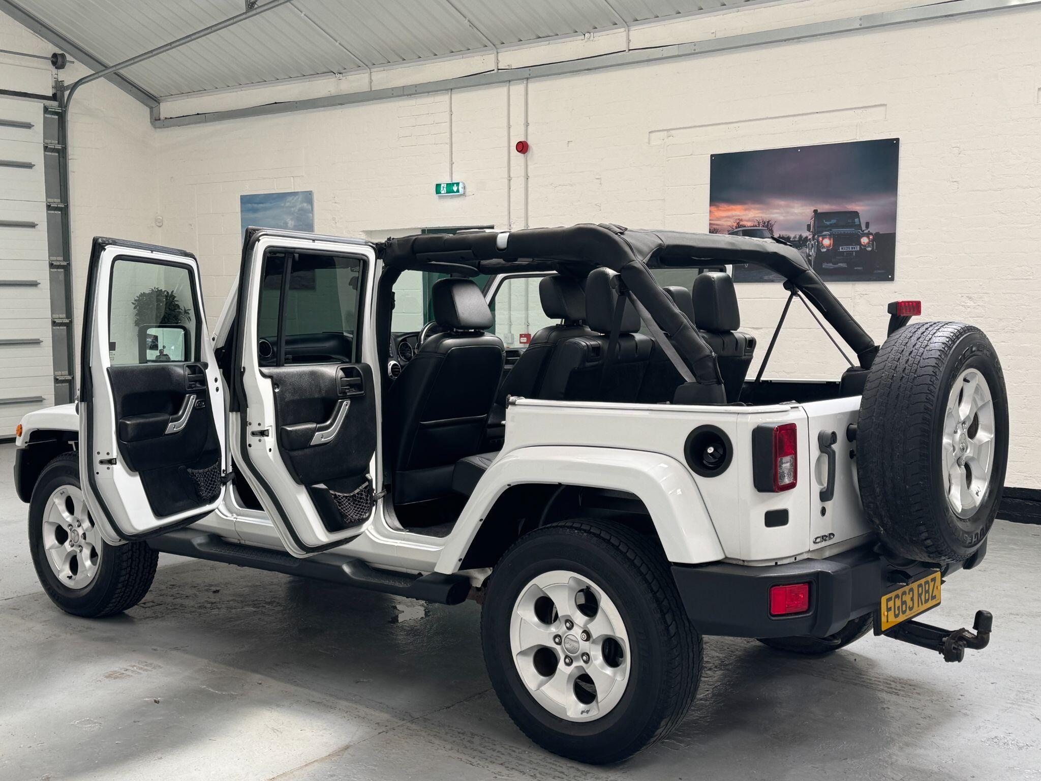 Jeep Wrangler - Image 55